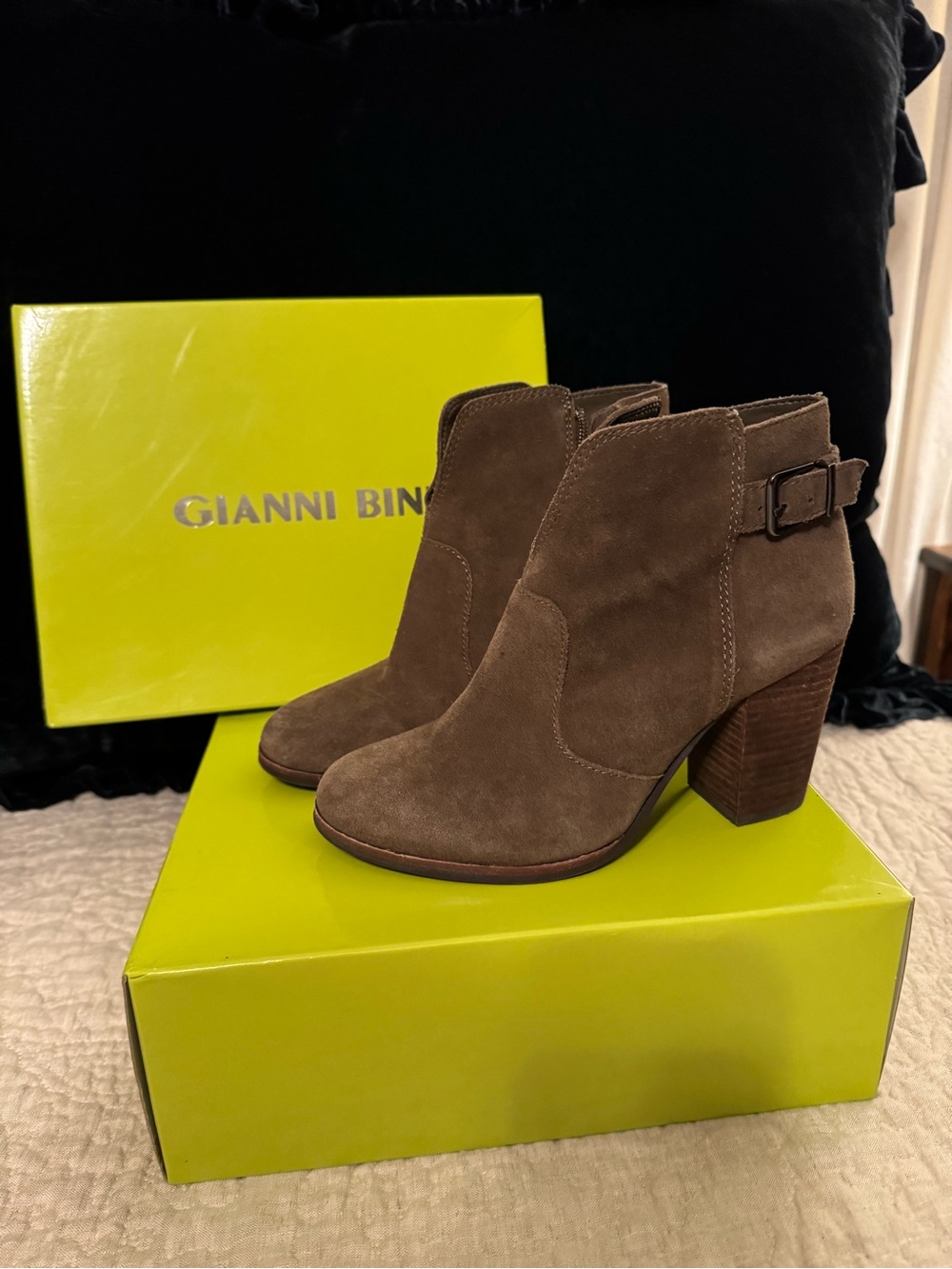 Gianni Bini Milner Boots